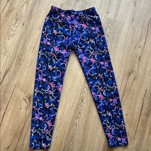 Dori Creations Peace Sign Leggings